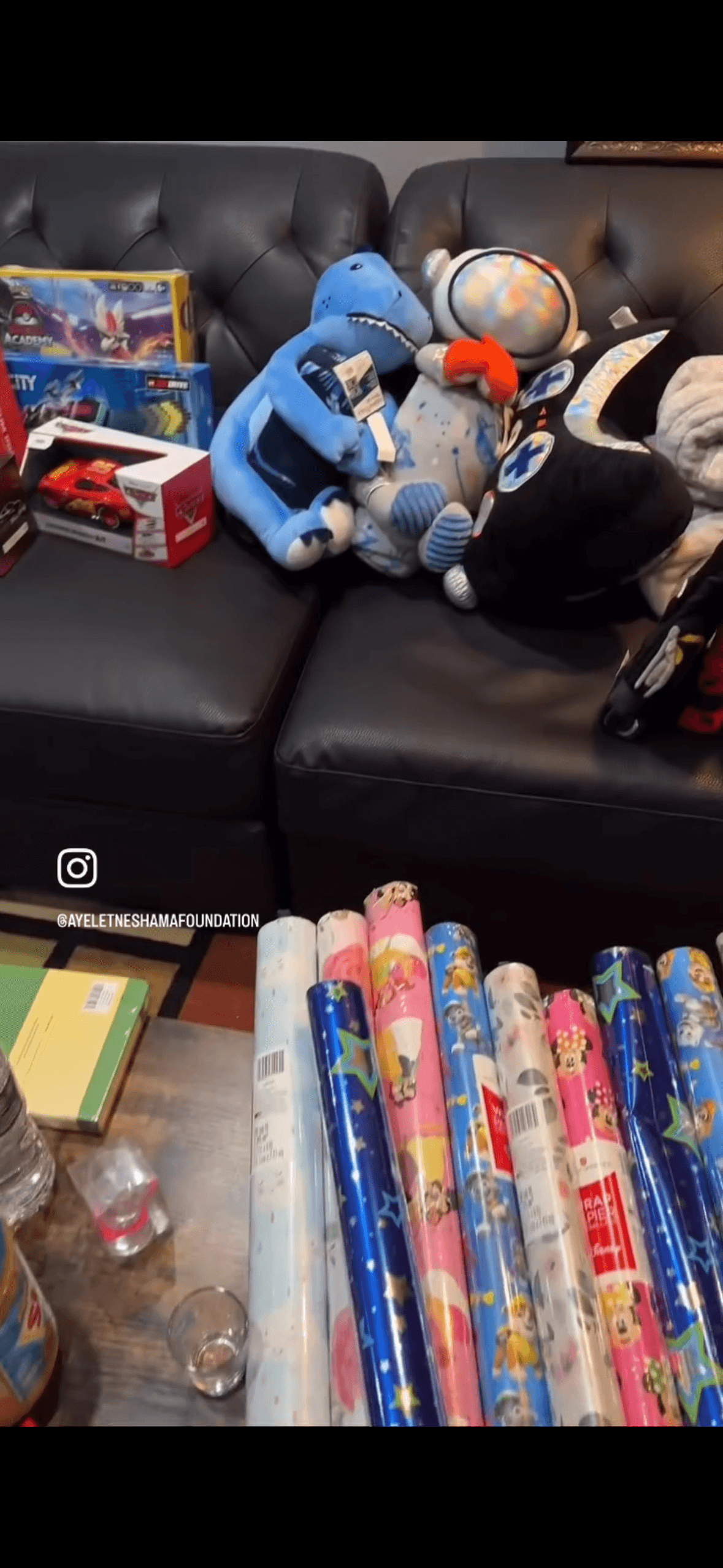 Collective Kindness volunteers organizing activities and supporting participants at Walk for Paws