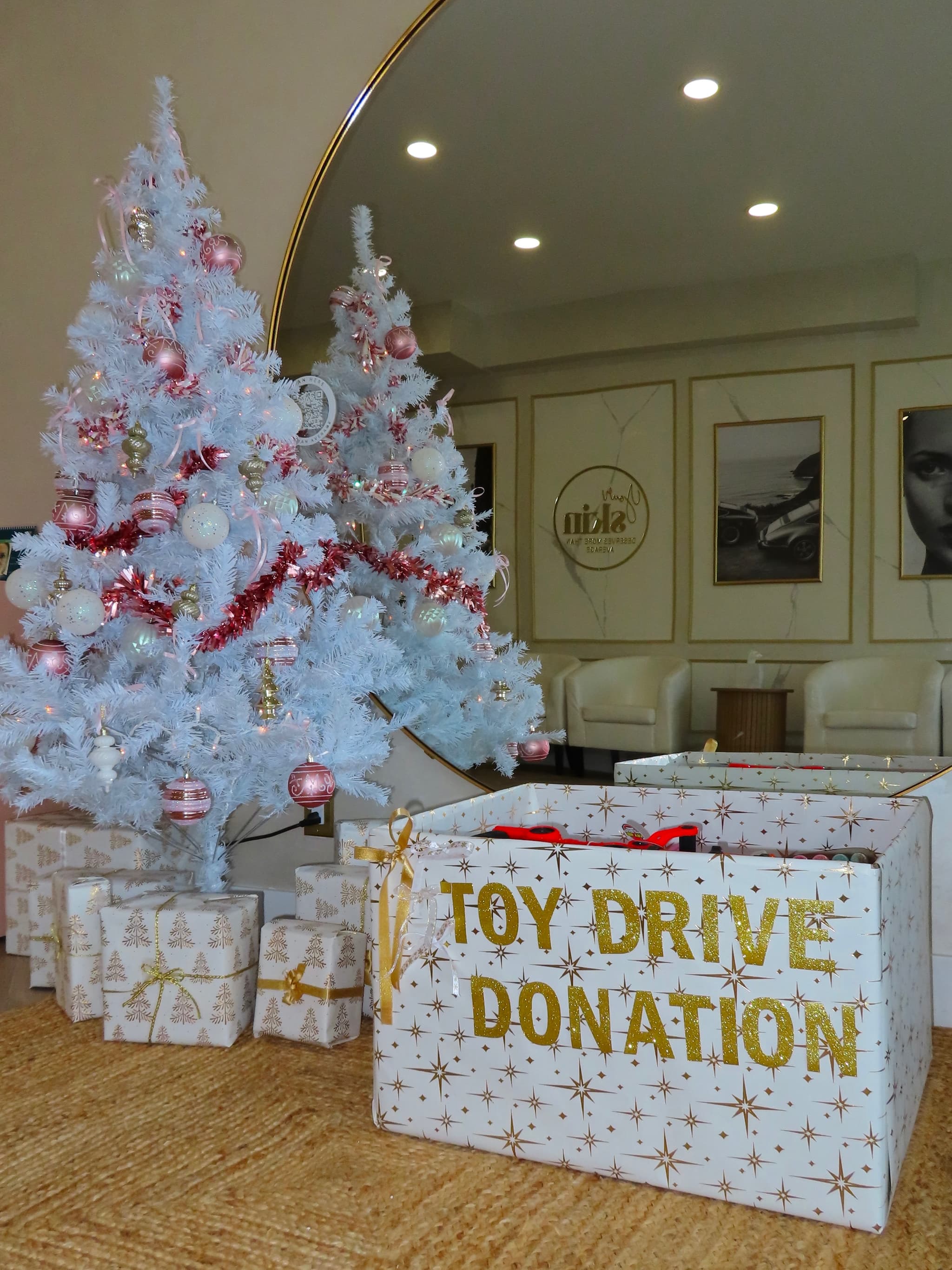 Homeless with the Landing Family Homeless Shelter Toy Drive - Collective Kindness community event on December 25, 2025 at Landing Family Homeless Shelter