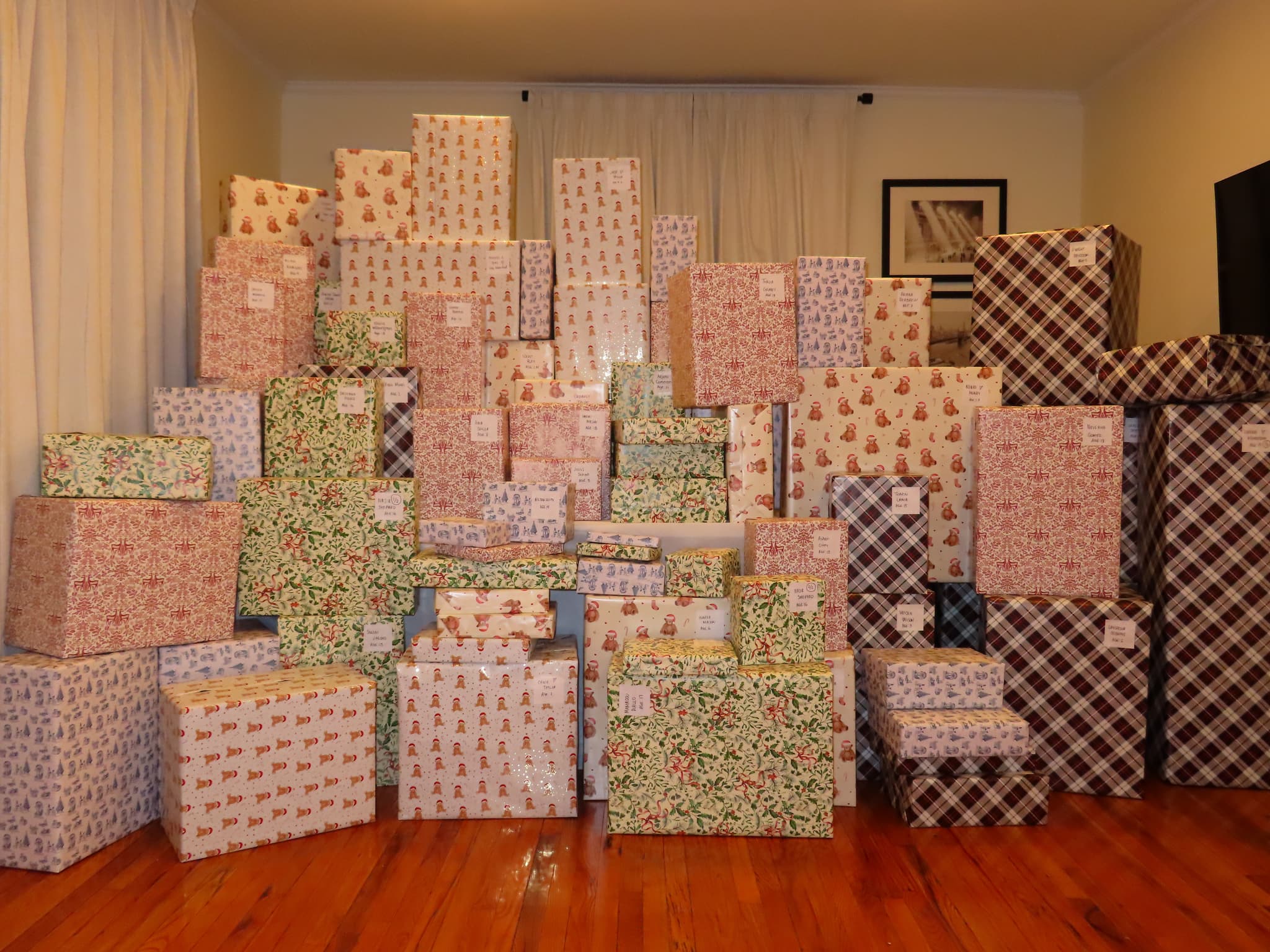 Winter Warmth Pack - Collective Kindness volunteer opportunity on Date TBA at Location TBA